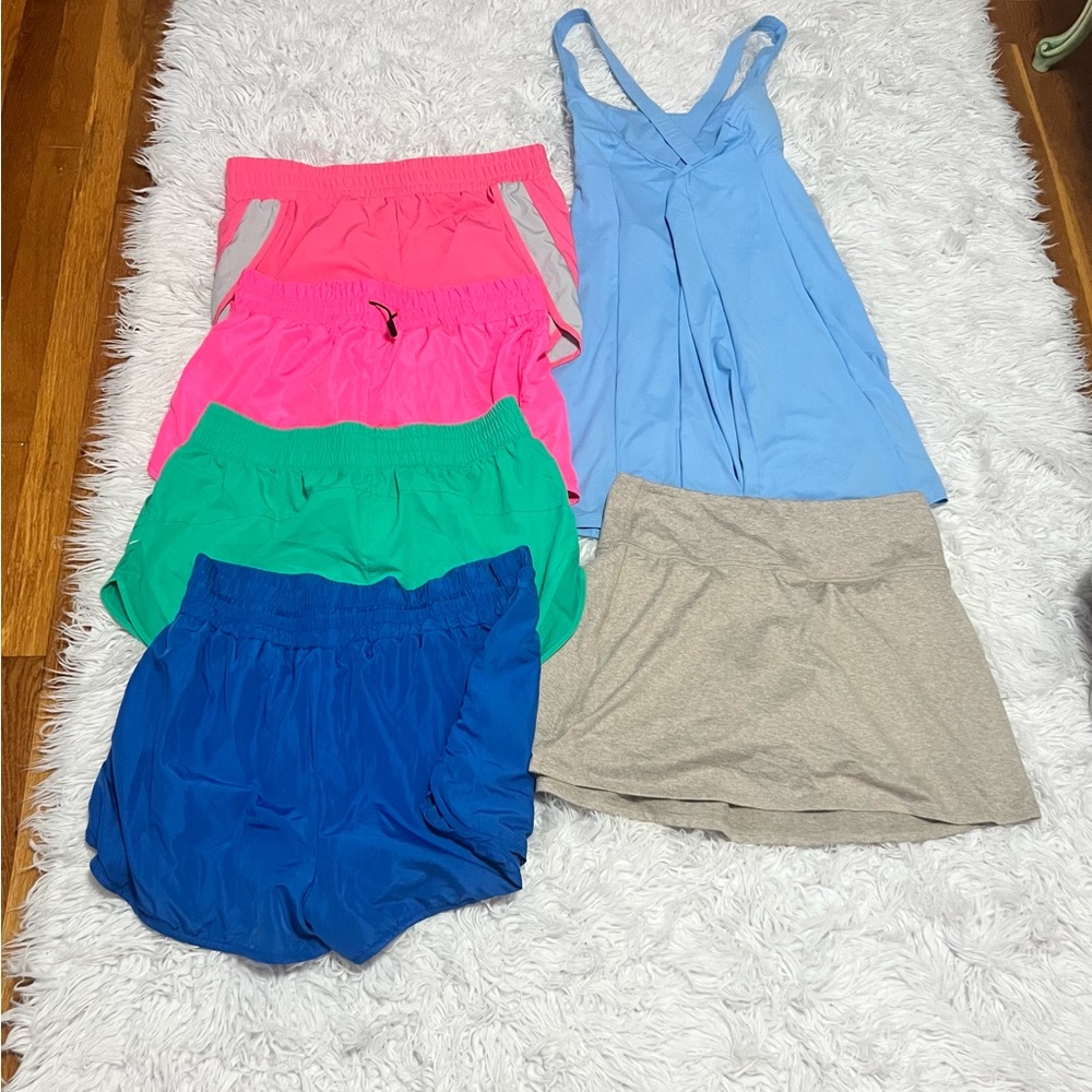 Junior Multicolor athletic bundle